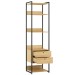 Closet Industrial 2 Gavetas Pinus 17213 - Olivar Móveis