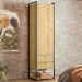 Closet Industrial 1 Porta 2 Gavetas Pinus 17321 - Olivar Móveis
