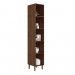Paneleiro 1 Porta Wengue Co14103 - Decibal