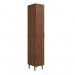 Paneleiro 1 Porta Wengue Co14103 - Decibal