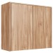 Armário Aéreo Cozinha 2 Portas Carvalho Oak Co12202 - Decibal