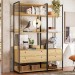 Closet Industrial 4 Gavetas Pinus 17519 - Olivar Móveis