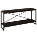 Rack para TV Até 50 Polegadas Dynamica 1 Prateleira Preto ônix/Preto - Compace