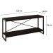 Rack para TV Até 50 Polegadas Dynamica 1 Prateleira Preto ônix/Preto - Compace