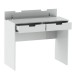 Mesa Escrivaninha New Branco - Olivar Móveis