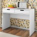 Mesa Escrivaninha New Branco - Olivar Móveis