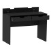 Mesa Escrivaninha New Preto - Olivar Móveis
