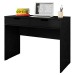 Mesa Escrivaninha New Preto - Olivar Móveis