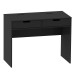 Mesa Escrivaninha New Preto - Olivar Móveis