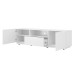 Rack para TV Até 65 Polegadas Home Royal Branco - Olivar Móveis