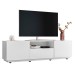 Rack para TV Até 65 Polegadas Home Royal Branco - Olivar Móveis