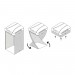 Secadora de Roupa 8 Kg Soleil 127v 60hz Branco - Mueller