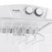 Secadora de Roupas 8 Kg Solaris 220v 60hz Branco - Mueller