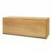 Armário Aéreo Cozinha 80 Cm 1 Porta Basculante 6123.4 Castani - Indekes