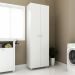 Armário Multiuso 2 Portas Am3101 Branco - Tecno Mobili