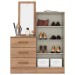 Cômoda 2 Portas 3 Gavetas Jequitibá B700 - Briz