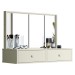 Penteadeira Suspensa Onix 2 Gavetas Off White - Tigus