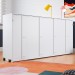 Cama de Solteiro Phoenix Dupla Articulável 90 Branco - Art In Móveis