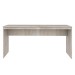 Mesa para Escritório W15 160 Snow - Compace