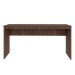 Mesa para Escritório W15 150 Nogal - Compace