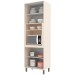 Torre Quente 1 Forno 71,5 Cm Connect Off White - Henn