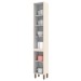 Paneleiro 2 Portas Connect Off White C72 - Henn