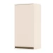 Armário Aéreo Cozinha Connect 1 Porta 100% Mdf Off White C81 - Henn