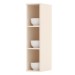 Nicho Aéreo Cozinha Connect 100% Mdf Off White - Henn
