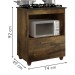 Armário de Cozinha para Cooktop Salvia 1 Porta 1248 Ypê - Kaiki Móveis