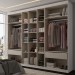 Guarda-Roupa Casal Brooklyn 7 Portas 2 Gavetas Branco - Panorama Móveis