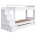 Treliche 2 Gavetas Branco - Completa Móveis