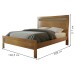 Cama Casal Império 168,5cm Amêndoa Mel - Josandro