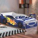 Cama Infantil Carro Blue 1106 - Gabrielli Móveis