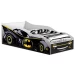 Cama Infantil Carro Black 1109 - Gabrielli Móveis