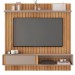 Painel para TV Até 70 Polegadas Boreal 1 Porta Buriti/Cacao - Caemmun