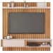 Painel para TV Até 70 Polegadas Boreal 1 Porta Buriti/Off White - Caemmun