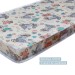Quarto de Bebê Completo Flocos 100% Mdf 4 Portas 2 Gavetas Off White/Ypê 4103 - Tigus Baby