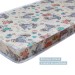 Quarto de Bebê Completo Flocos 100% Mdf 1 Porta Branco 4104 - Tigus Baby