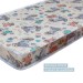 Quarto de Bebê Completo Life 100% Mdf 3 Portas 6 Gavetas Branco 4109 - Tigus Baby
