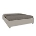 Base de Cama Box Queen Mônaco Off White - Tcil Móveis