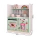 Quarto Infantil Completo Viagem Encantada 4 Portas 1 Gaveta Verde - Panorama Móveis