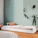 Cama Auxiliar Yuma Solteiro Branco - Art In Móveis
