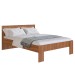Cama Casal Los Angeles Nogal - Art In Móveis