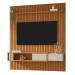 Painel para TV Até 75 Polegadas Nassau 1 Gaveta Naturalle/Off White - Móveis Bechara