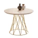 Mesa de Centro Perola/Dourado Jb 8040 - Jb Bechara