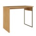 Mesa Escrivaninha Infinity Savana - Genialflex