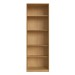 Guarda-Roupa Solteiro Infinity 2 Portas 4 Prateleiras Savana - Genialflex