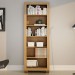 Estante para Livros Flex Cinamomo - Valdemóveis