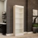 Armário Multiuso Clean 2 Portas Branco - Panorama Móveis