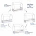 Cama Infantil Bicama Soninho Branco - Panorama Móveis
